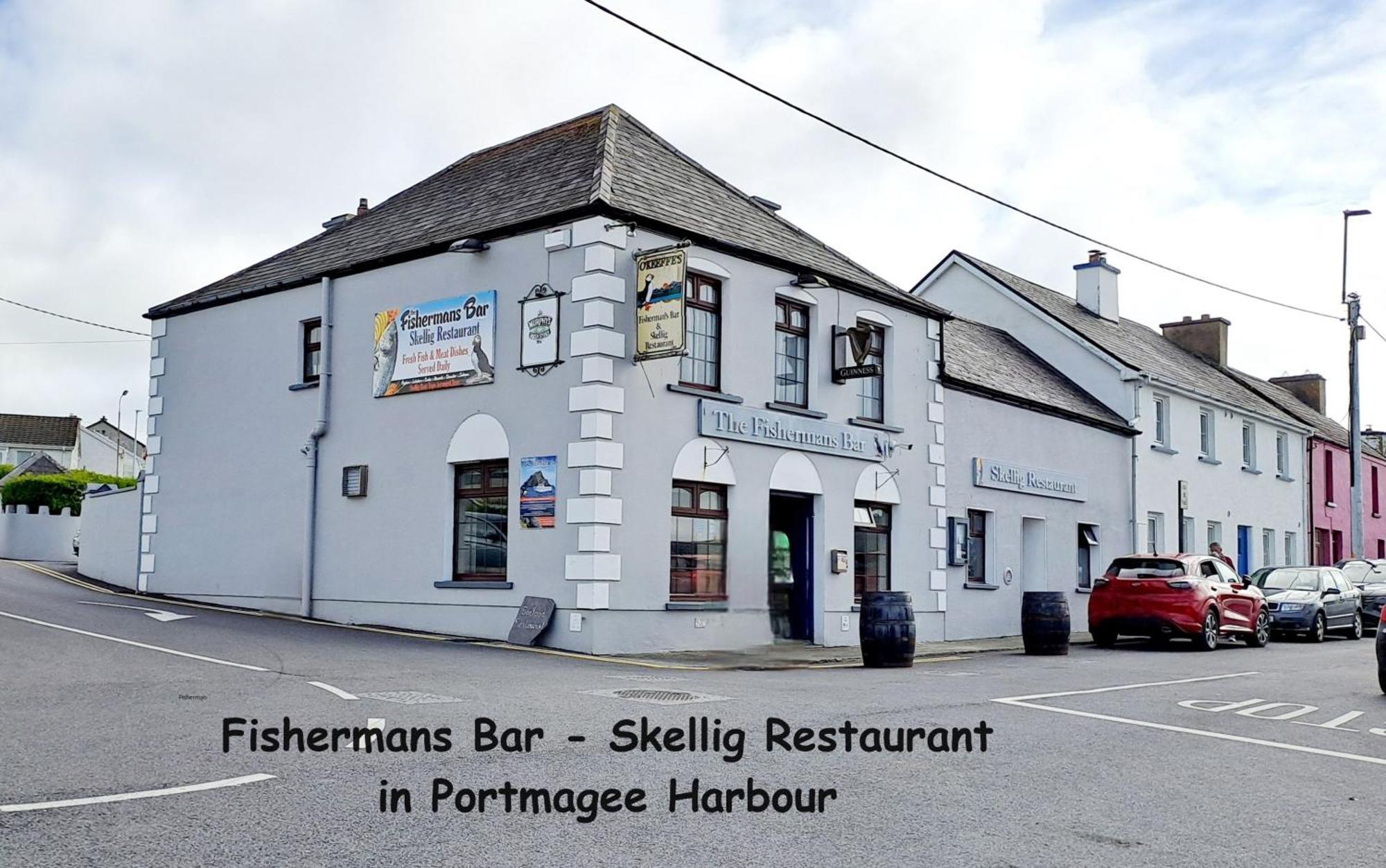 Gort Lodge V23X673 Portmagee Luaran gambar