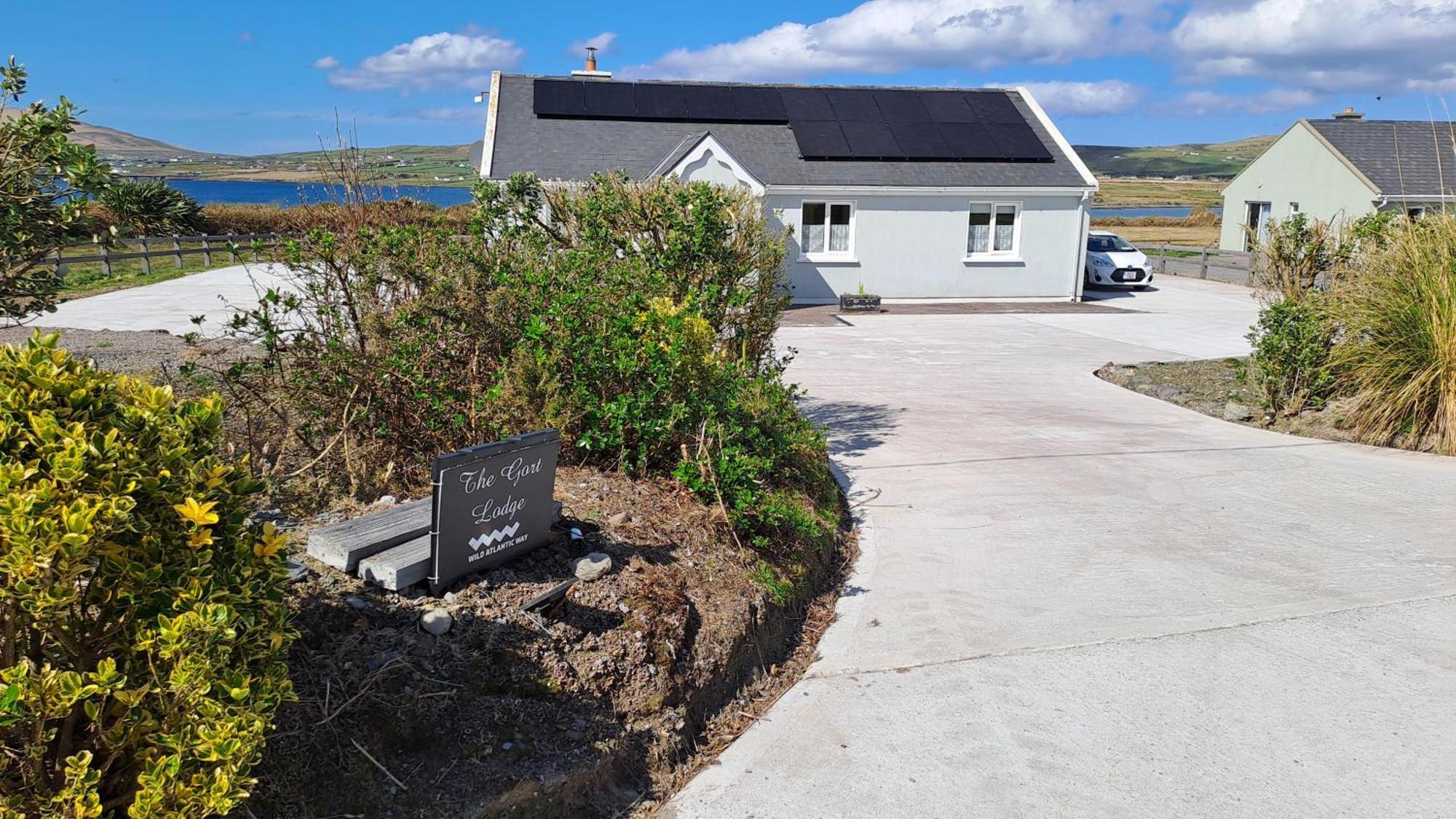 Gort Lodge V23X673 Portmagee Luaran gambar