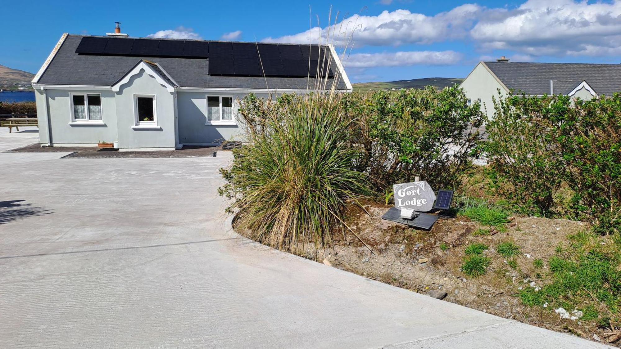 Gort Lodge V23X673 Portmagee Luaran gambar