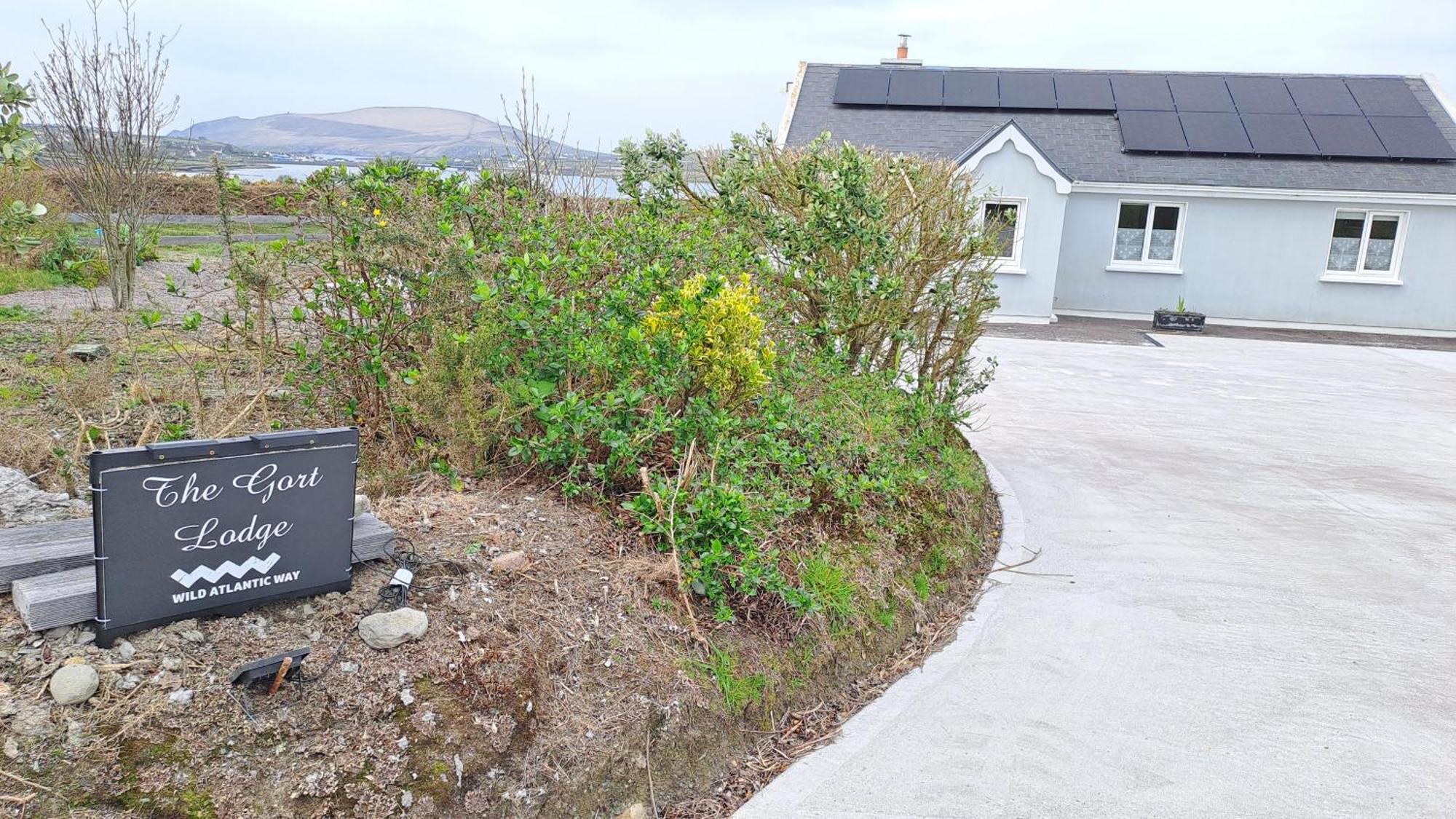Gort Lodge V23X673 Portmagee Luaran gambar